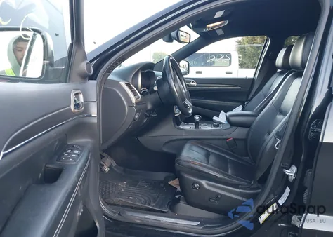 2015 Jeep Grand Cherokee Limited from USA, damaged, VIN 1C4RJFBG9FC191734